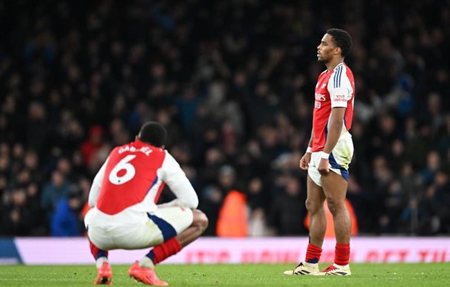 Nhận định Arsenal vs Crystal Palace (02h30 ngày 1912) Ngăn chặn địa chấn 1