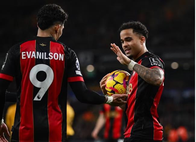 Nhận định Bournemouth vs Tottenham (03h15 ngày 612) Không dễ cho Spurs 1 Nhận định Bournemouth vs Tottenham (03h15 ngày 612) Không dễ cho Spurs 1