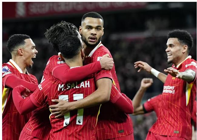 Nhận định Liverpool vs Fulham (22h00 ngày 1412) Củng cố ngôi đầu 1 Nhận định Liverpool vs Fulham (22h00 ngày 1412) Củng cố ngôi đầu 1