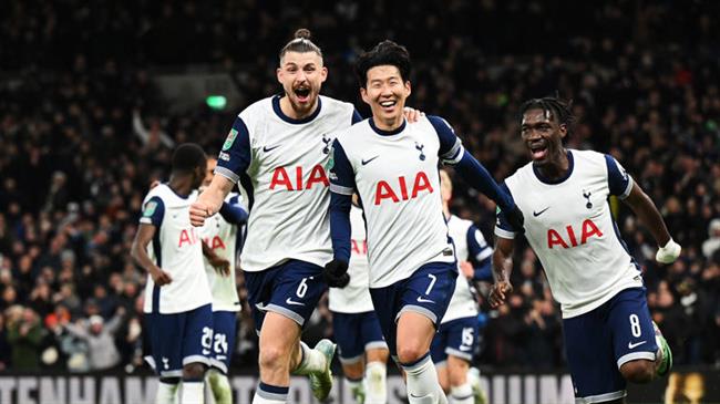 Nhận định Tottenham vs Liverpool (23h30 ngày 2212) Bữa tiệc bàn thắng 1 Nhận định Tottenham vs Liverpool (23h30 ngày 2212) Bữa tiệc bàn thắng 1