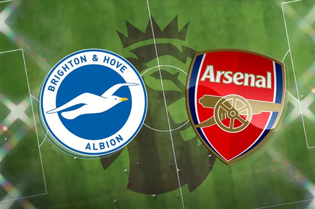 Nhận định Brighton vs Arsenal (0h30 ngày 5/1): Tiếp tục vượt khó