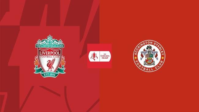 Nhận định Liverpool vs Accrington (19h15 ngày 11/1)