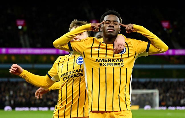 Nhận định Ipswich vs Brighton (02h30 ngày 171) Giăng bẫy “Hải âu” 2 Nhận định Ipswich vs Brighton (02h30 ngày 171) Giăng bẫy “Hải âu” 2
