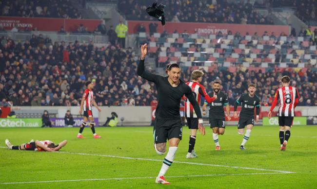 Nhận định Liverpool vs Ipswich (22h00 ngày 251) Hủy diệt đội khách 1 Nhận định Liverpool vs Ipswich (22h00 ngày 251) Hủy diệt đội khách 1
