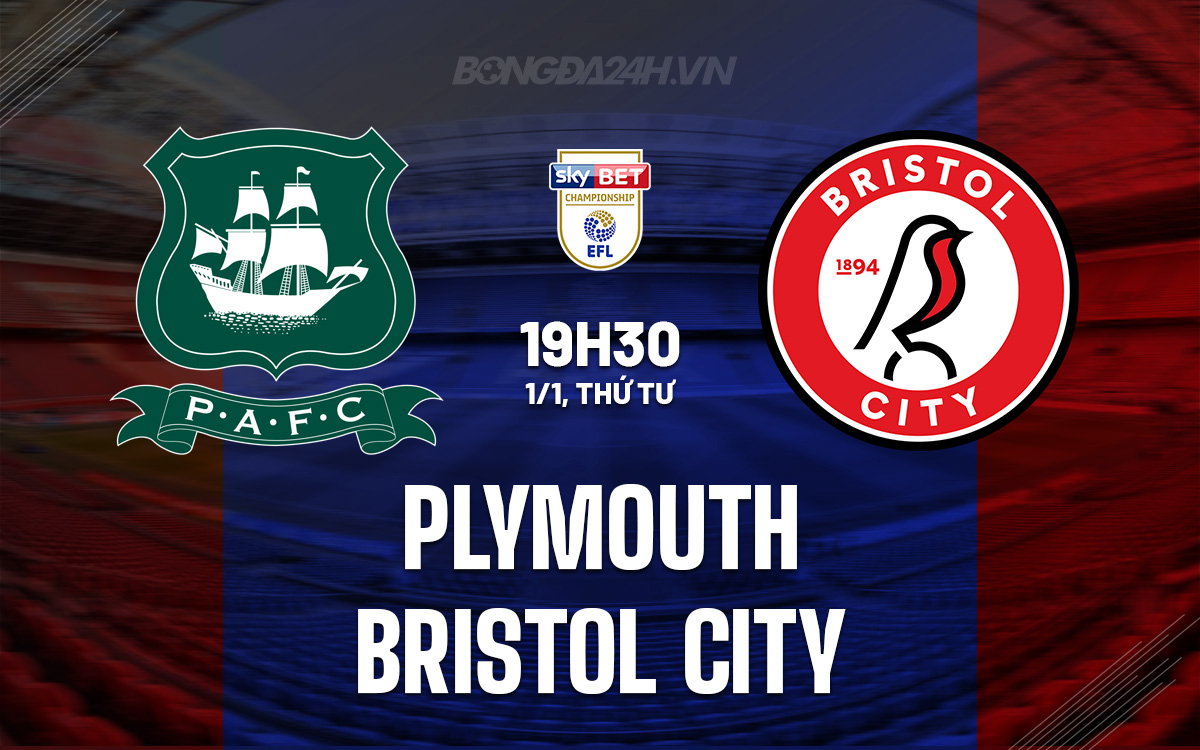 Plymouth vs Bristol City Plymouth vs Bristol City