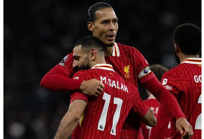 Nhận định Liverpool vs Tottenham (3h00 ngày 72) Không dễ thắng cách biệt 2 Nhận định Liverpool vs Tottenham (3h00 ngày 72) Không dễ thắng cách biệt 2