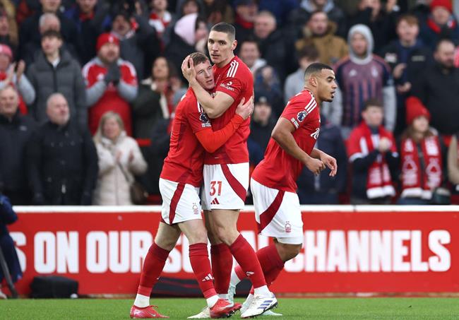 Nhận định Exeter vs Nottingham (03h00 ngày 122) Khác biệt đẳng cấp 1 Nhận định Exeter vs Nottingham (03h00 ngày 122) Khác biệt đẳng cấp 1