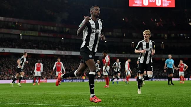 Nhận định Newcastle vs Arsenal (3h00 ngày 62) Ngược dòng được không 1 Nhận định Newcastle vs Arsenal (3h00 ngày 62) Ngược dòng được không 1