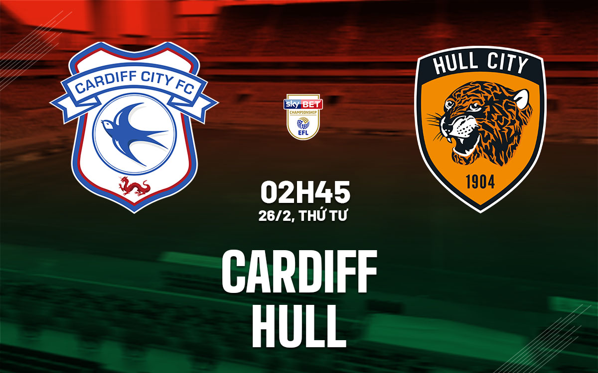 nhan dinh bong da du doan Cardiff vs Hull hang nhat anh championship hom nay nhan dinh bong da du doan Cardiff vs Hull hang nhat anh championship hom nay