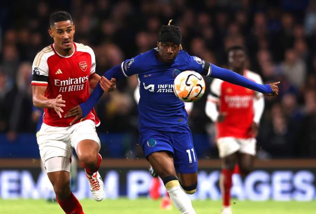 Dự đoán phạt góc hiệp 1 trận Arsenal vs Chelsea hôm nay