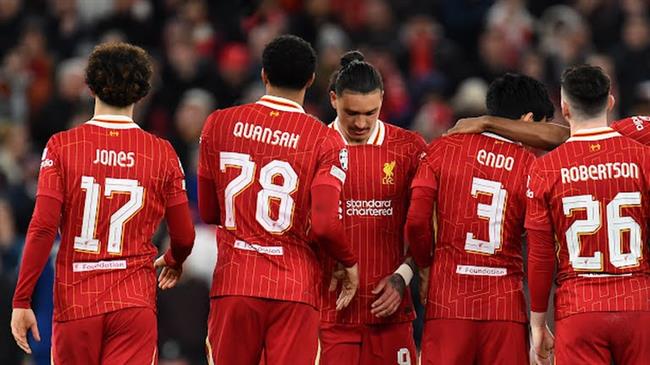 Nhận định Liverpool vs Newcastle (23h30 ngày 163) Danh hiệu đầu tiên cho Arne Slot 1 Nhận định Liverpool vs Newcastle (23h30 ngày 163) Danh hiệu đầu tiên cho Arne Slot 1