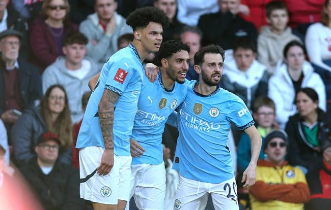 Nhận định Man City vs Leicester (01h45 ngày 34) Chứng tỏ bản lĩnh 1 Nhận định Man City vs Leicester (01h45 ngày 34) Chứng tỏ bản lĩnh 1