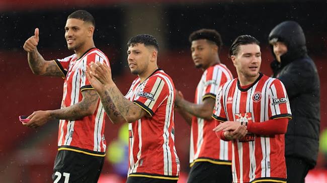 Nhận định Burnley vs Sheffield (23h30 ngày 214) Căng như dây đàn 2