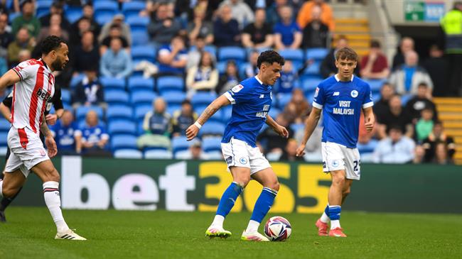 Nhận định Sheffield United vs Cardiff (23h30 ngày 184) Thêm 3 điểm cho chủ nhà 2 Nhận định Sheffield United vs Cardiff (23h30 ngày 184) Thêm 3 điểm cho chủ nhà 2