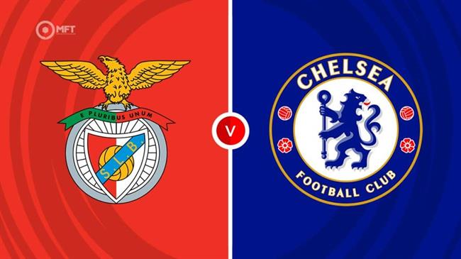 Phân tích, dự đoán phạt góc trận đấu Benfica vs Chelsea